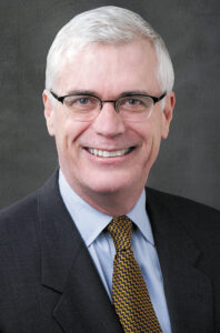 article image - Richard LeBer. PHOTO BY BILL ADLER